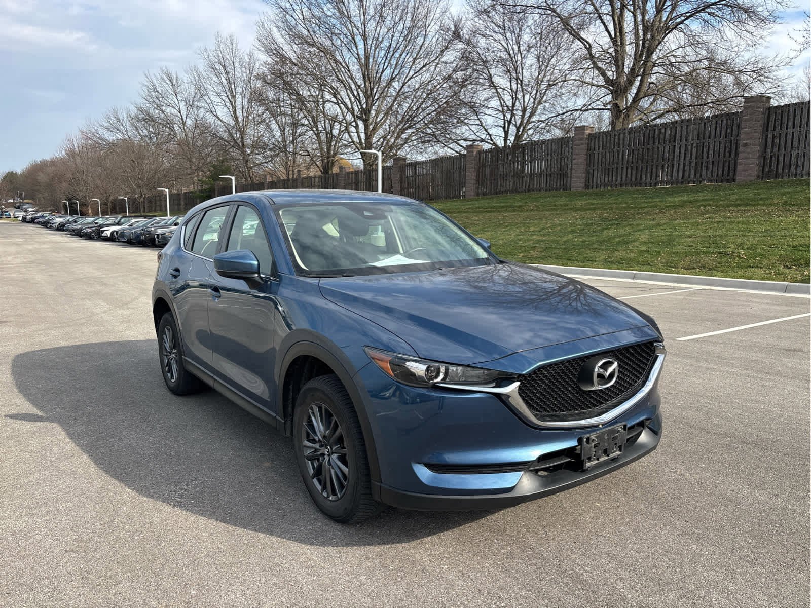 2019 Mazda CX-5