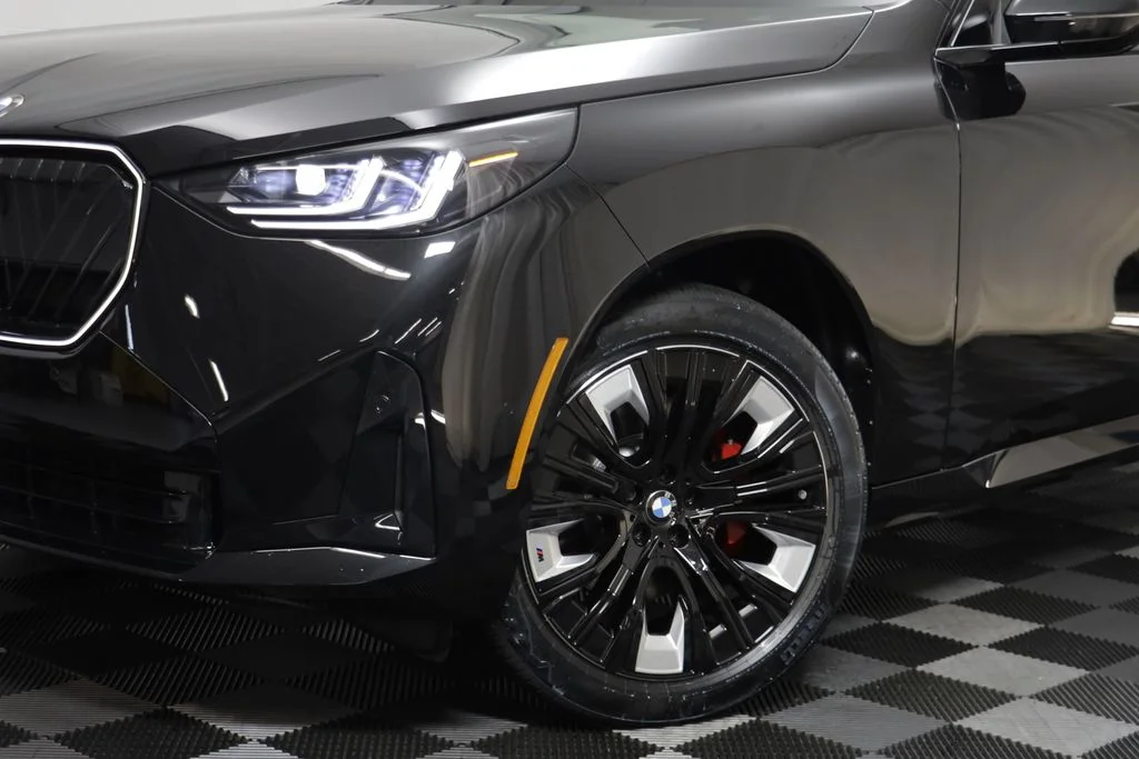New 2026 Black BMW 30 xDrive image 4