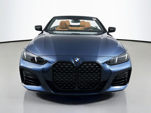 New 2027 Blue Metallic BMW 430i xDrive image 10