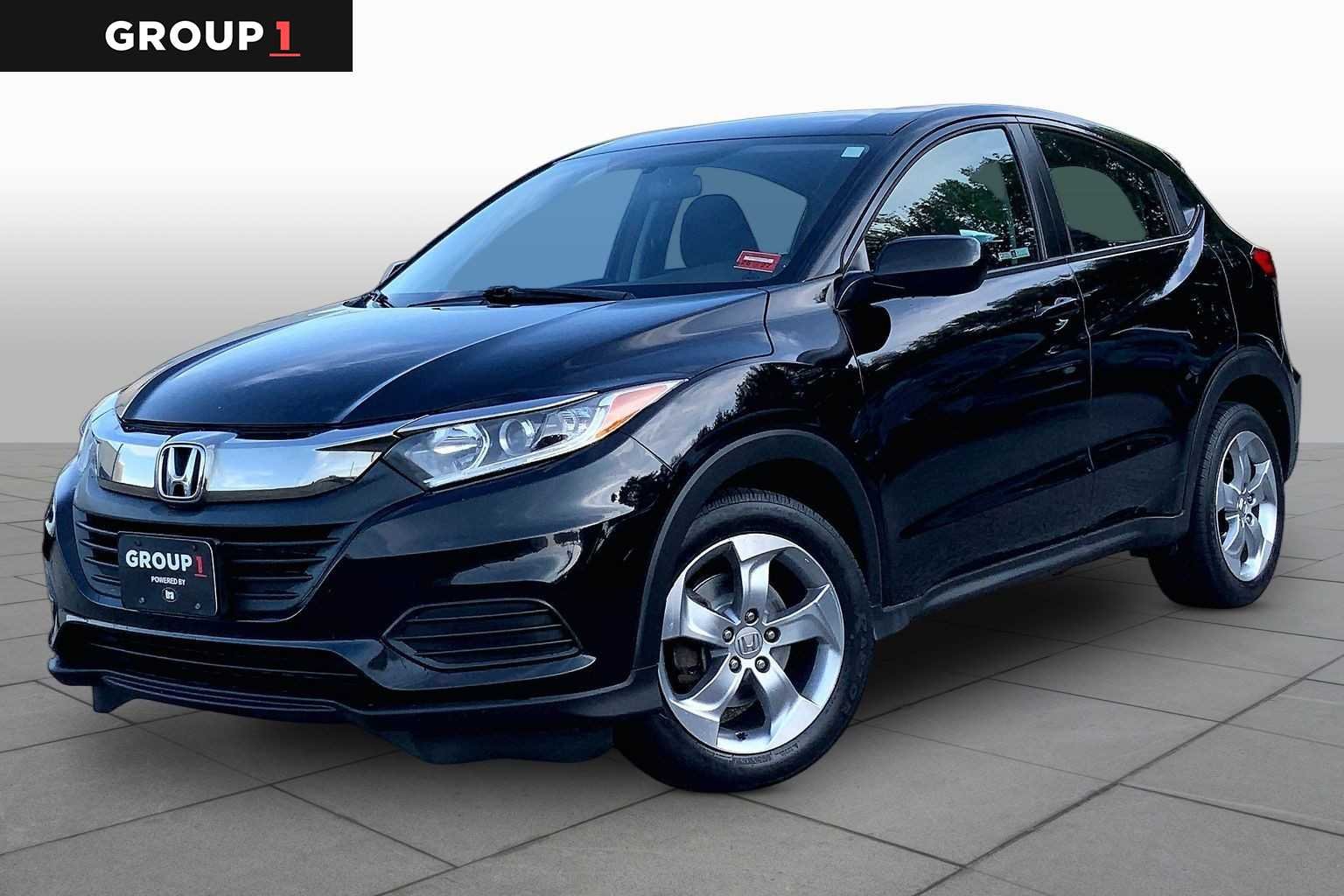 2019 Honda HR-V LX