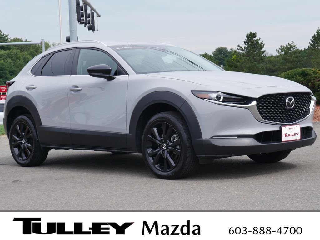 2025 Mazda CX-30