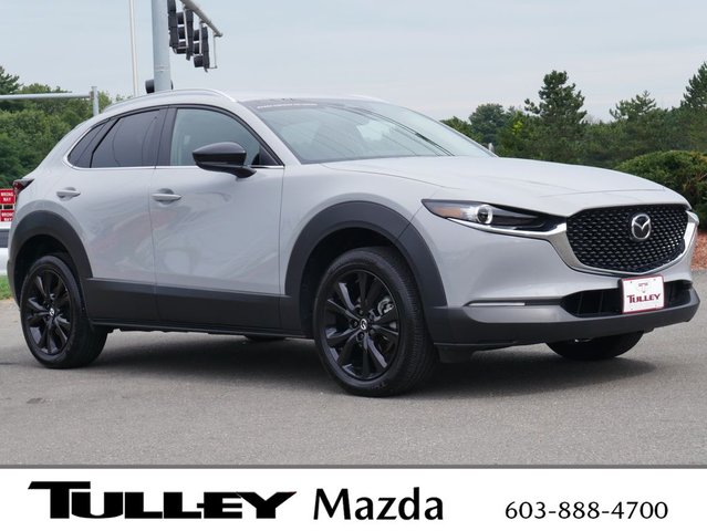 2025 Mazda CX-30 2.5 S Select Sport