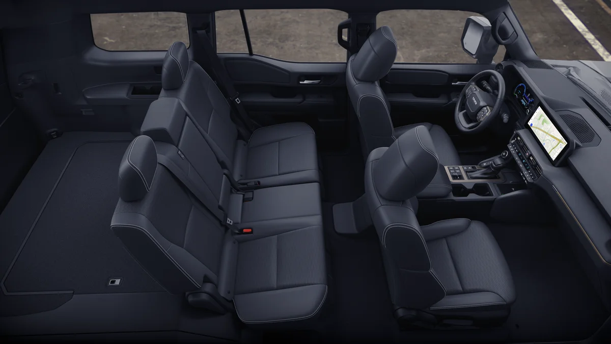 New 2027 Underground Toyota Land Cruiser image 22