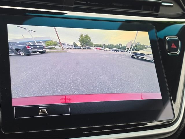 Used 2022 Red Chevrolet 1LT image 34