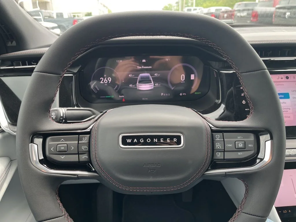 2025 Jeep Wagoneer S Limited - Photo 24