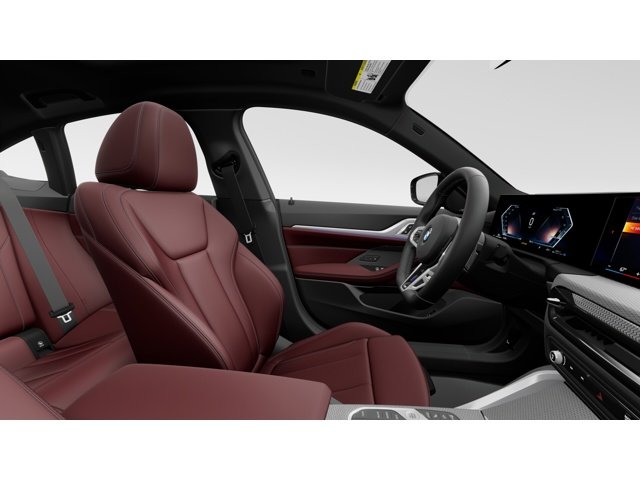 New 2026 Black Sapphire Metallic BMW 430i Gran Coupe image 9