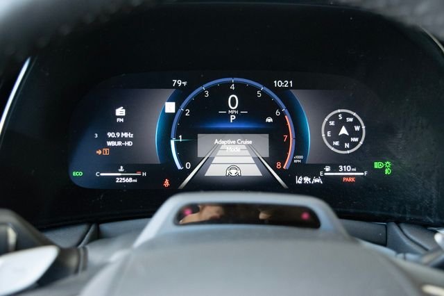 2024 Lexus TX 350 - Photo 38