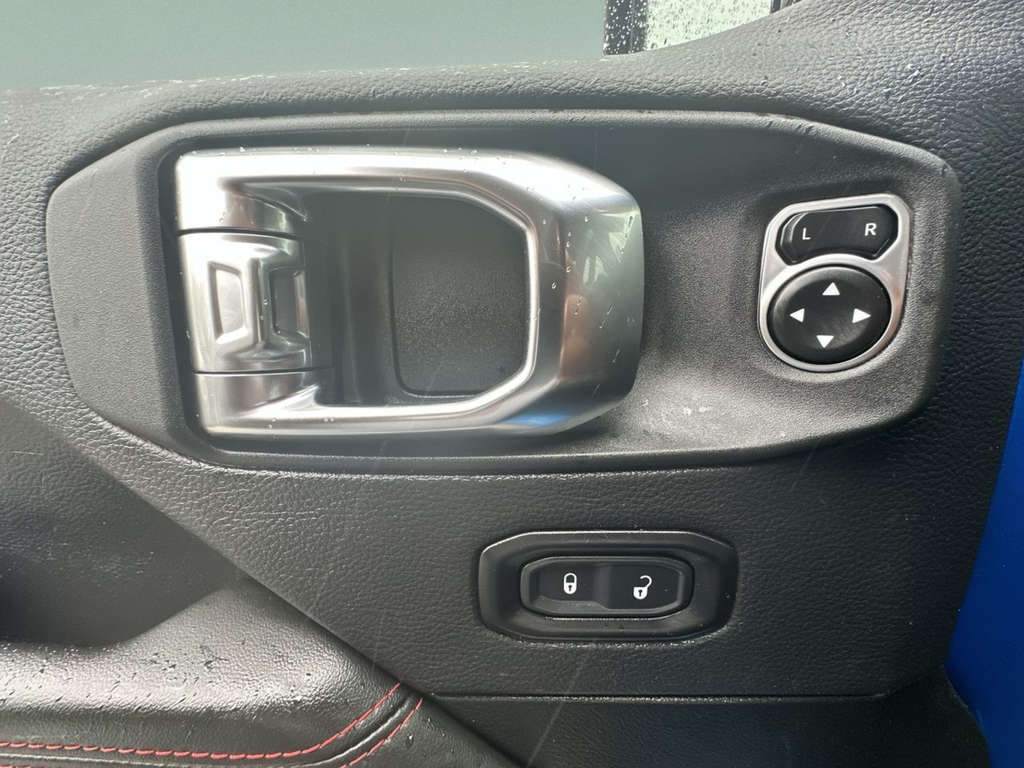 Certified Used 2026 Blue Jeep Rubicon X image 21