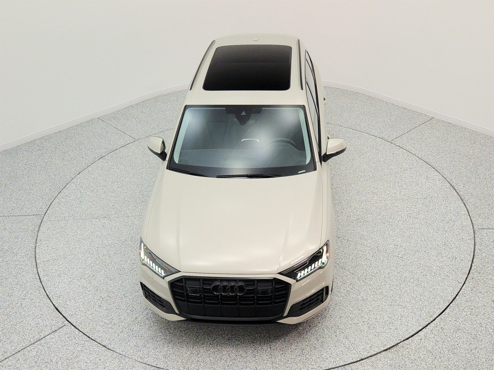 Used 2023 Vicuna Beige Metallic Audi Premium Plus 45 TFSI quattro image 23