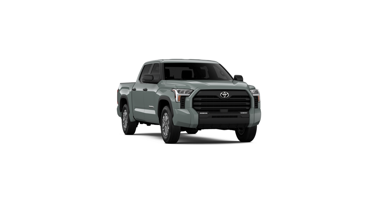 New 2025 Lunar Rock Toyota SR5 image 38