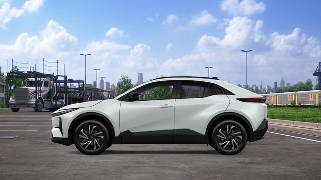 New 2026 Wind Chill Pearl Toyota SE image 26