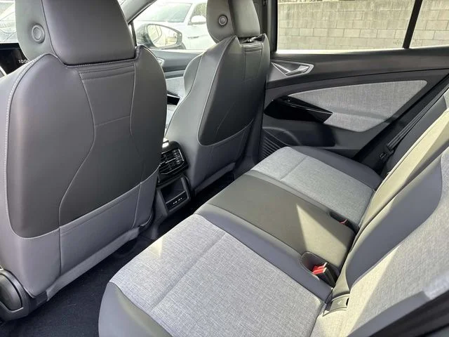 New 2026 Gray Volkswagen Pro image 10
