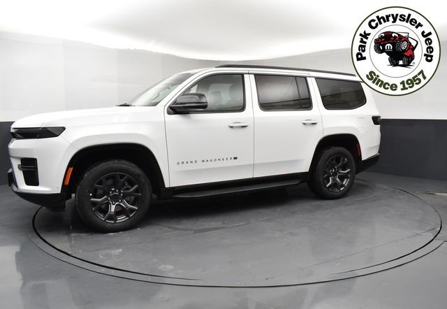 New 2026 Bright White Clearcoat Jeep Limited Altitude image 3