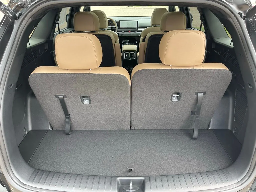 New 2026 Black Kia X-Line SX Prestige image 8
