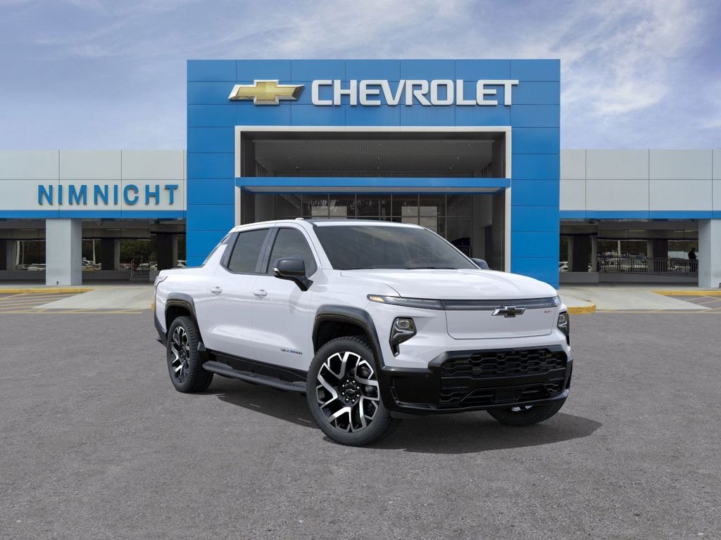 2024 Chevrolet Silverado EV RST