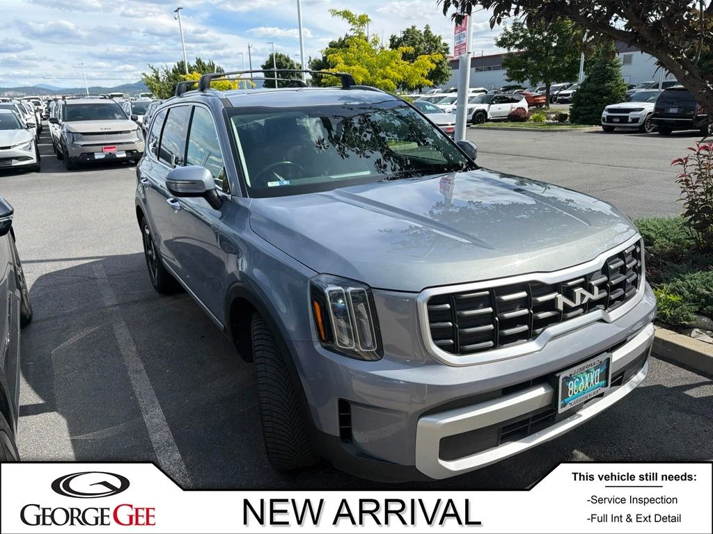 2024 Kia Telluride S AWD's photo