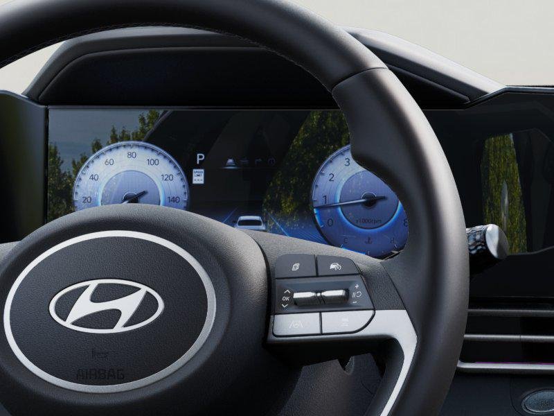 New 2026 Ecotronic Gray Hyundai Limited image 14