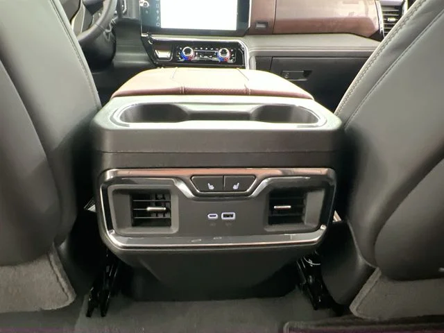 Used 2026 Black GMC Denali Ultimate image 19