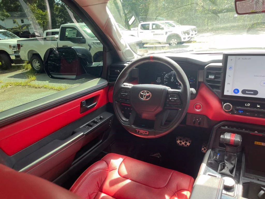 Used 2023 Gray Toyota TRD Pro image 9