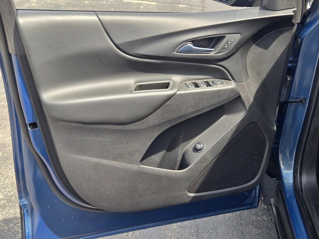 Certified Used 2024 Lakeshore Blue Metallic Chevrolet LT image 21