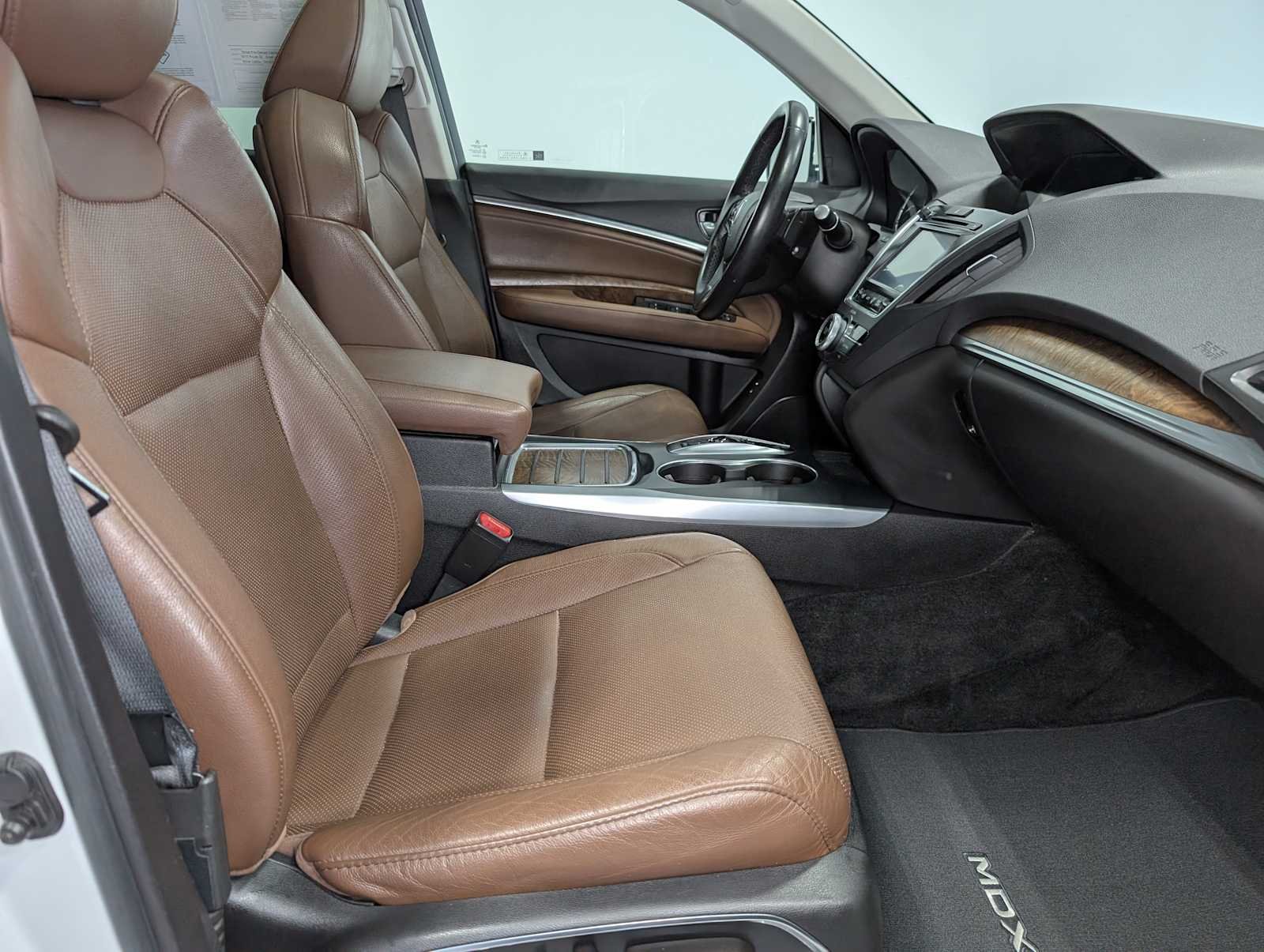Used 2020 Platinum White Pearl Acura w/Technology Pkg image 42