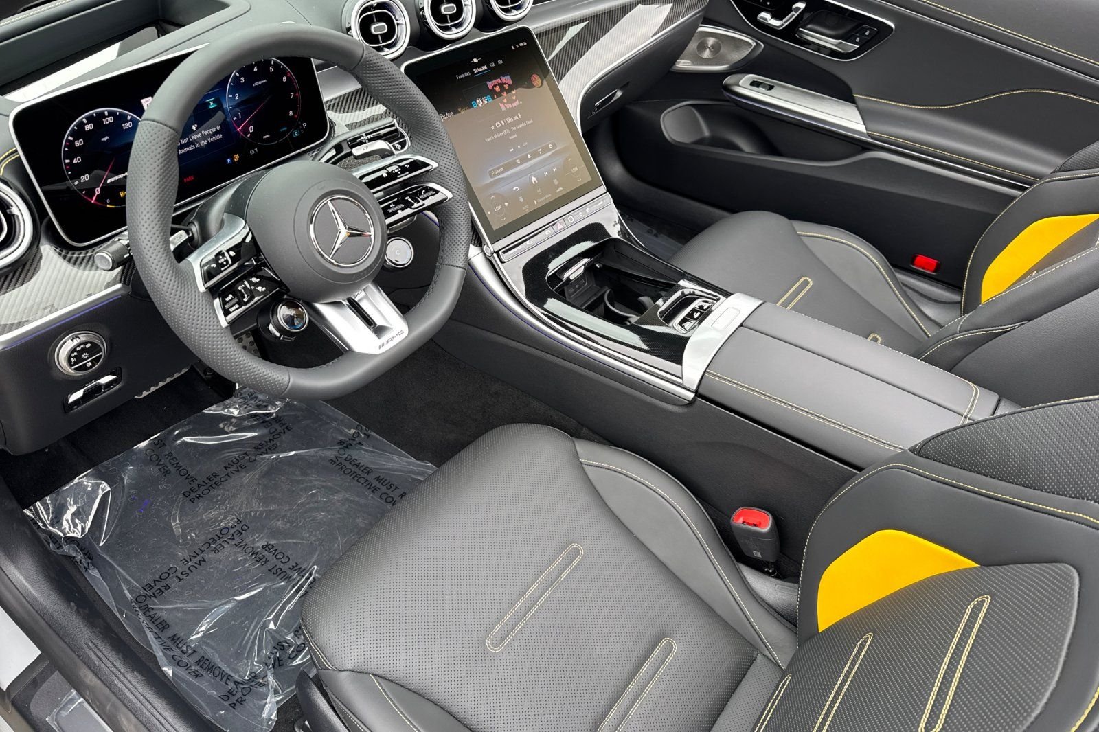 New 2026 MANUFAKTUR Alpine Grey Mercedes-Benz CLE 53 AMG® image 12