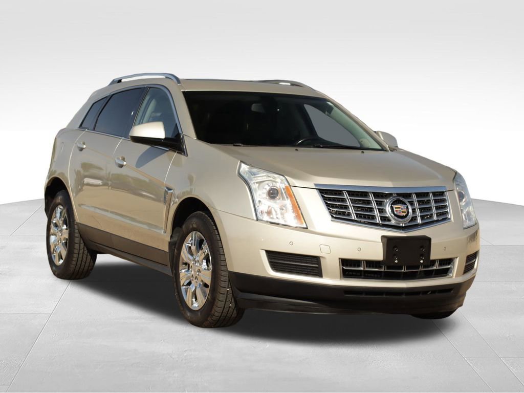 2015 Cadillac SRX FWD Luxury Collection's photo