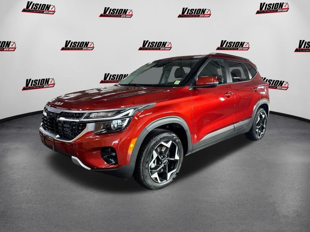 2025 Kia Seltos S