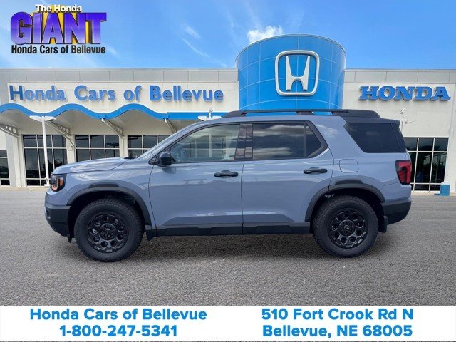 New 2026 Sonic Gray Pearl Honda TrailSport Elite S image 10