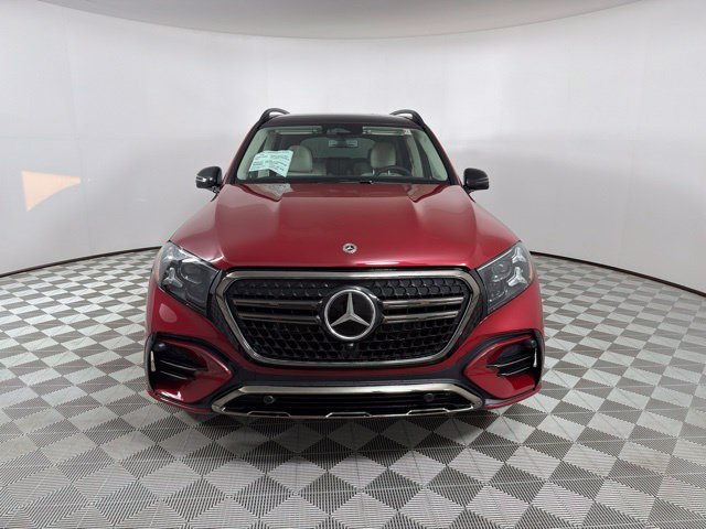 New 2027 MANUFAKTUR Patagonia Red Metallic Mercedes-Benz GLS 450 image 2