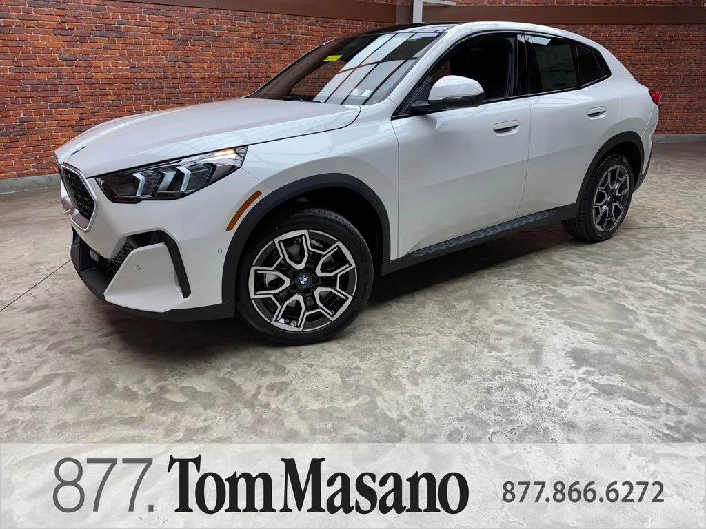 2026 BMW X2