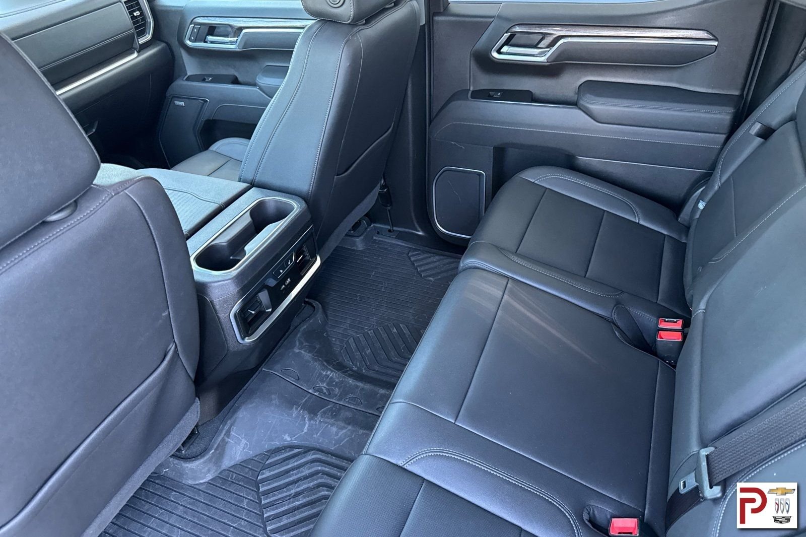 Used 2025 Red Chevrolet LTZ image 14
