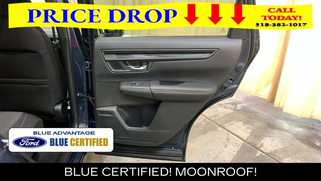 Certified Used 2026 Blue Honda TrailSport image 12
