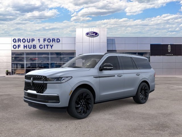 New 2026 Lincoln Navigator Reserve 4X4 Sport Utility