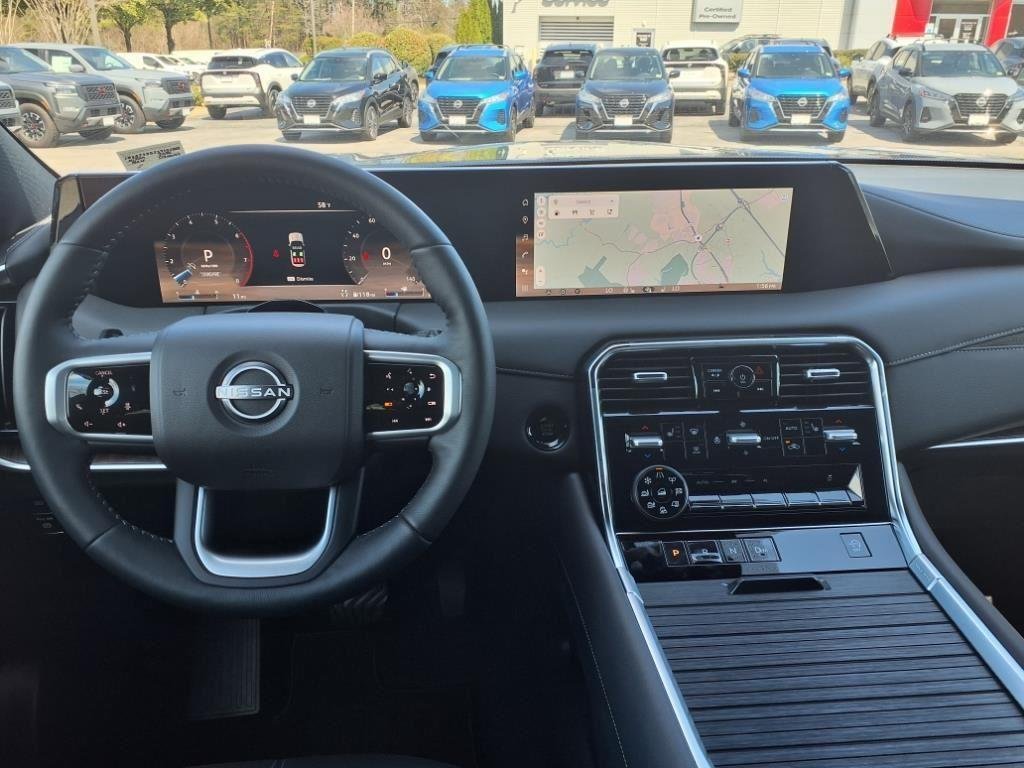2025 Nissan Armada SL - Photo 10