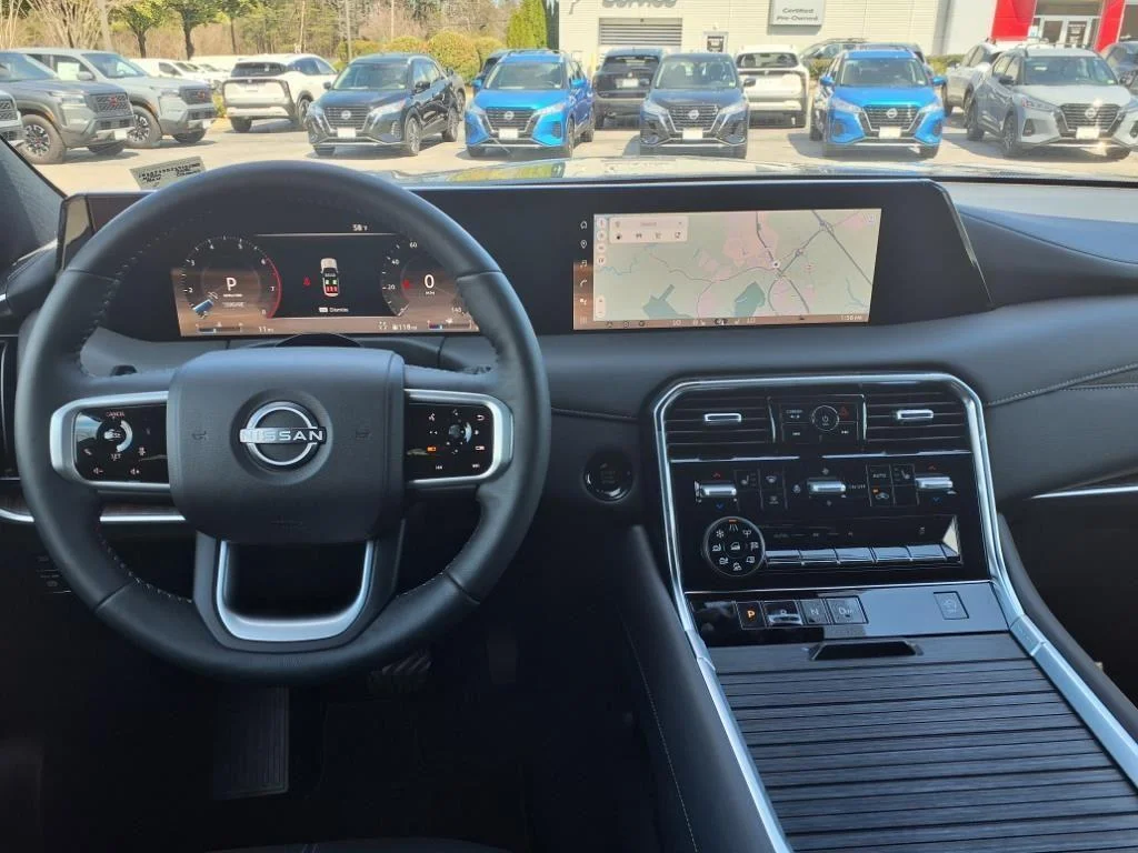 2025 Nissan Armada SL - Photo 10