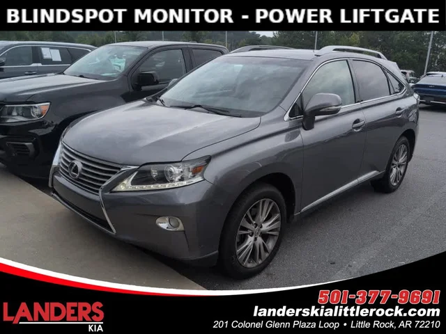 2013 Lexus RX 350 