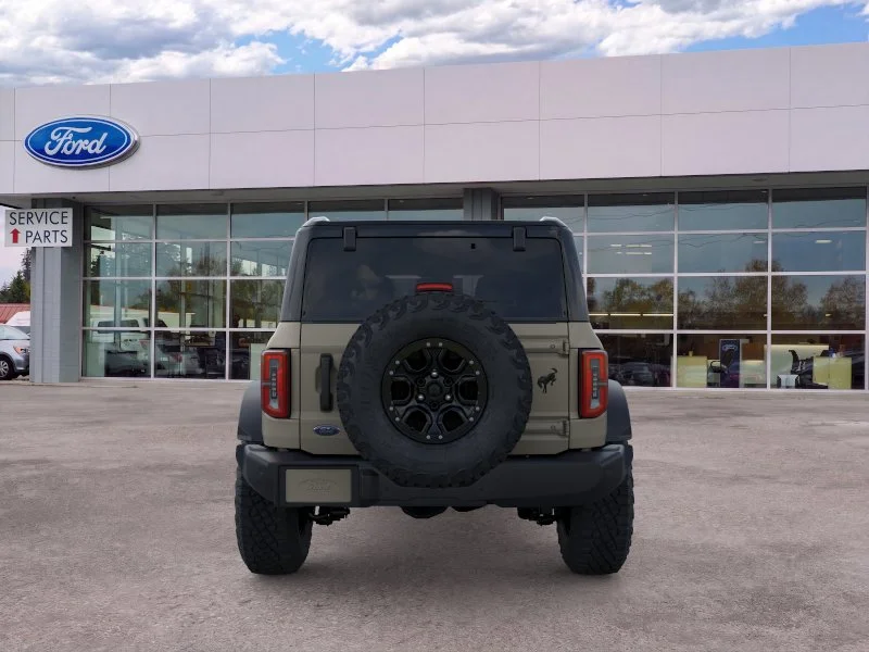 New 2026 Desert Sand Ford Outer Banks® image 28