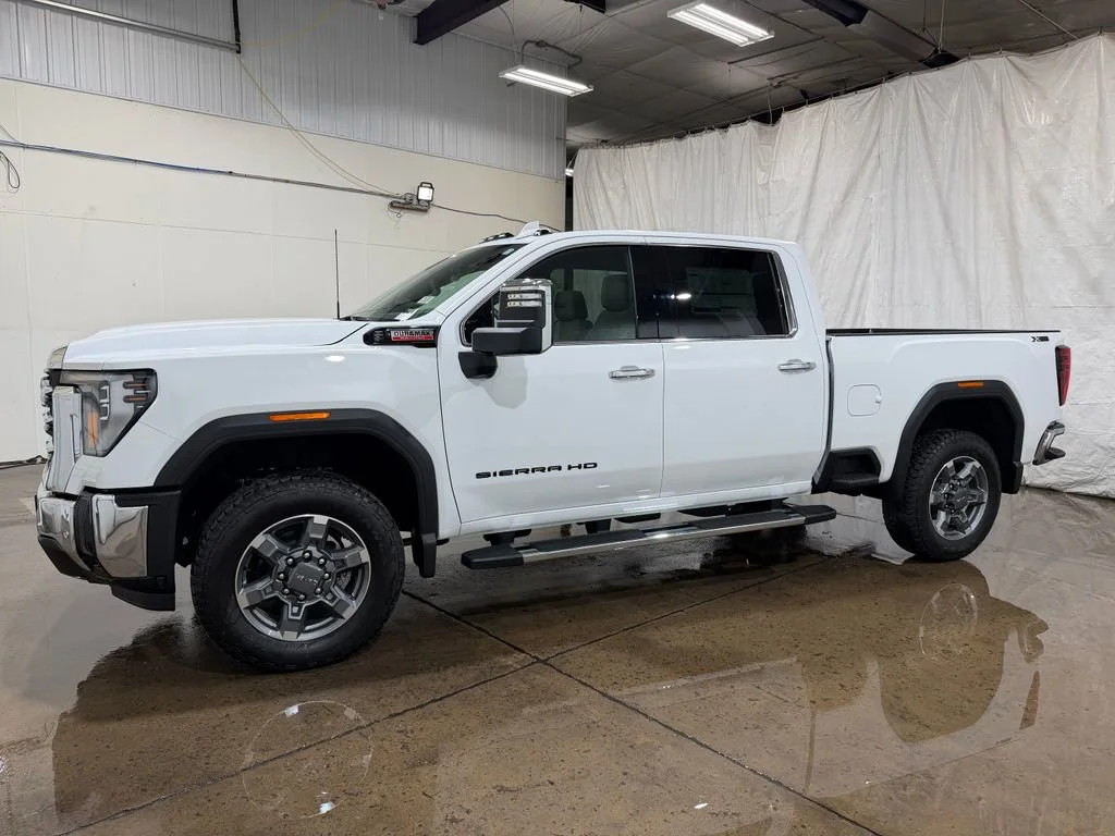 2026 GMC Sierra 2500HD SLT - Photo 15