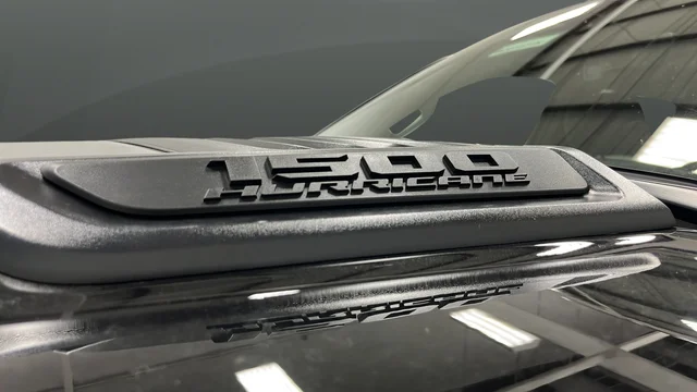 New 2026 Diamond Black Crystal Pearlcoat RAM Express image 39