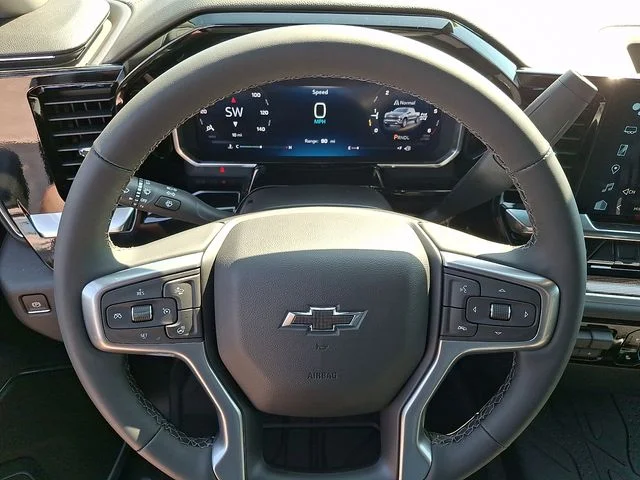 New 2026 Gray Chevrolet RST image 17