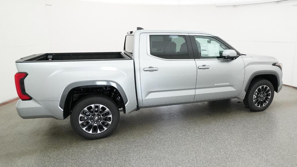 New 2026 Celestial Silver Metallic Toyota Limited image 16