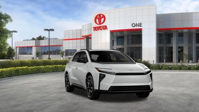 New 2026  Toyota XLE Plus image 19