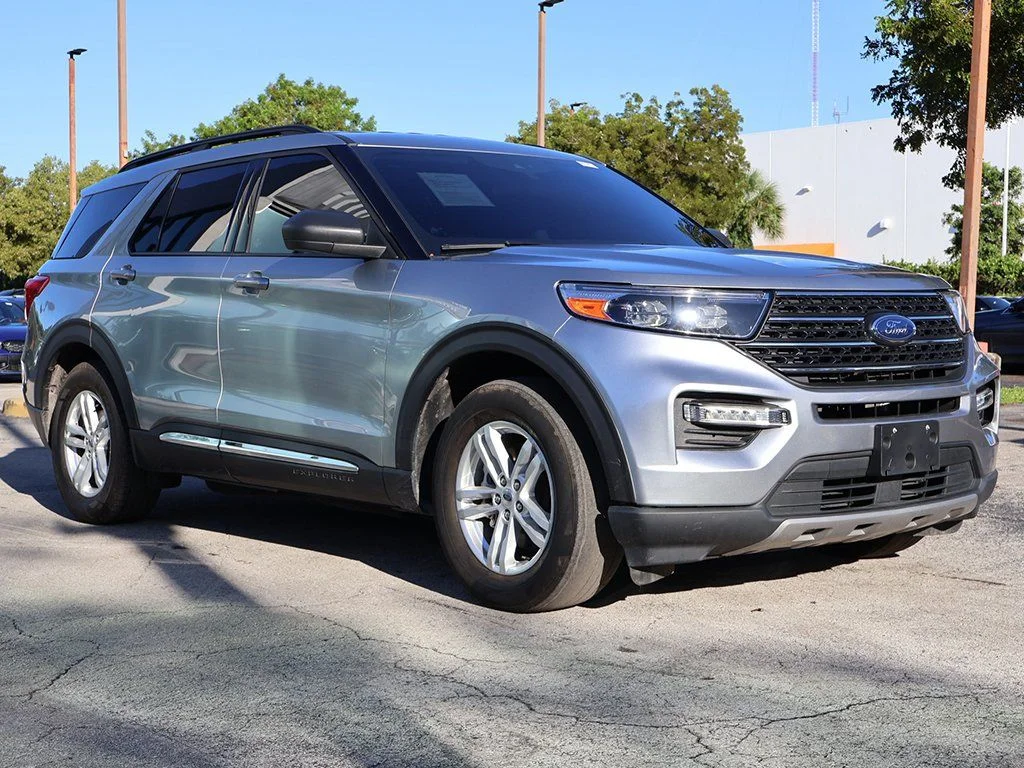 2023 Ford Explorer XLT - Photo 57