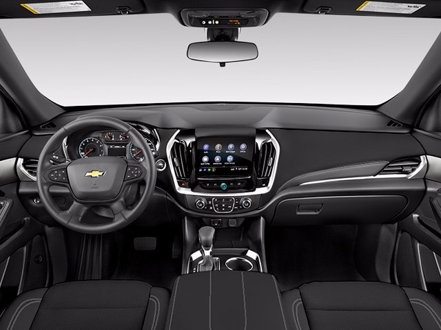 Used 2023 Summit White Chevrolet LT Leather image 3