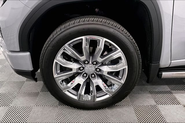 Used 2025 Thunderstorm Gray GMC Denali image 10