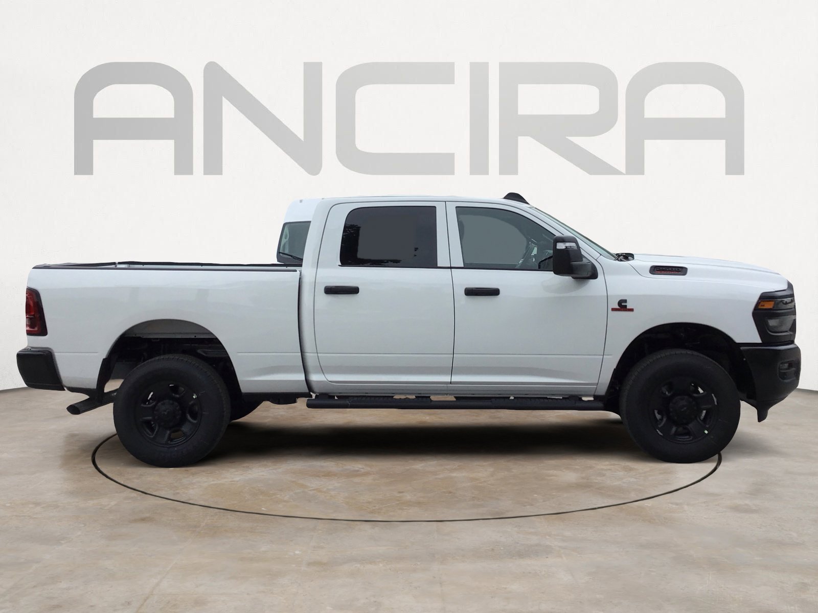New 2026 Bright White Clearcoat RAM Tradesman image 11