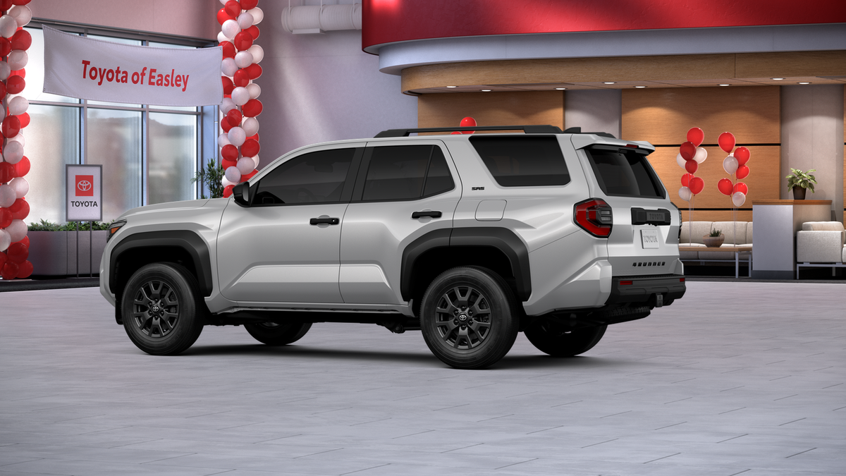 New 2026 Cutting Edge Toyota SR5 image 5