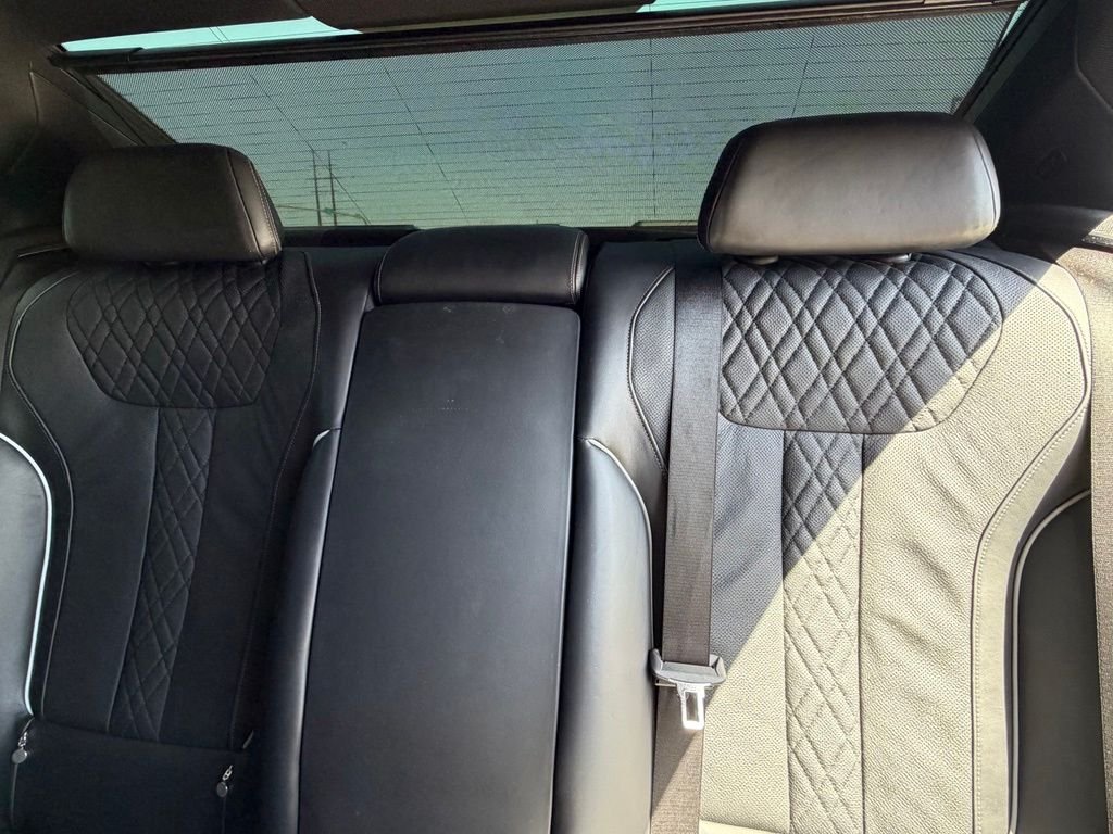 Certified Used 2022 Gray BMW 740i image 8