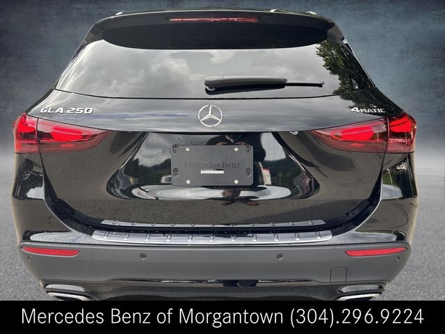 New 2026 Cosmos Black Metallic Mercedes-Benz GLA 250 image 4